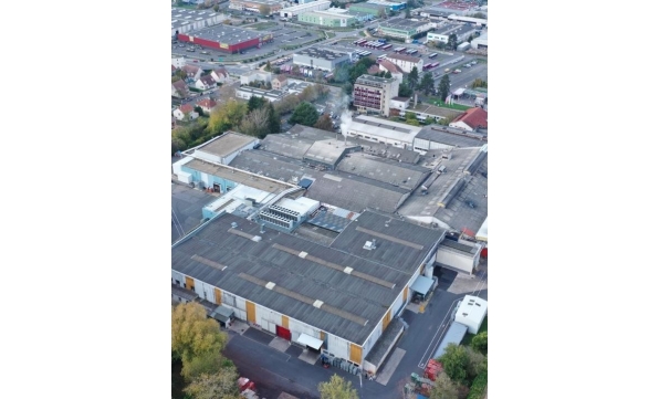 Site de production agroalimentaire - 77 